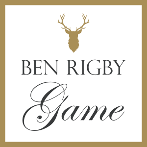 Ben Rigby Game logo
